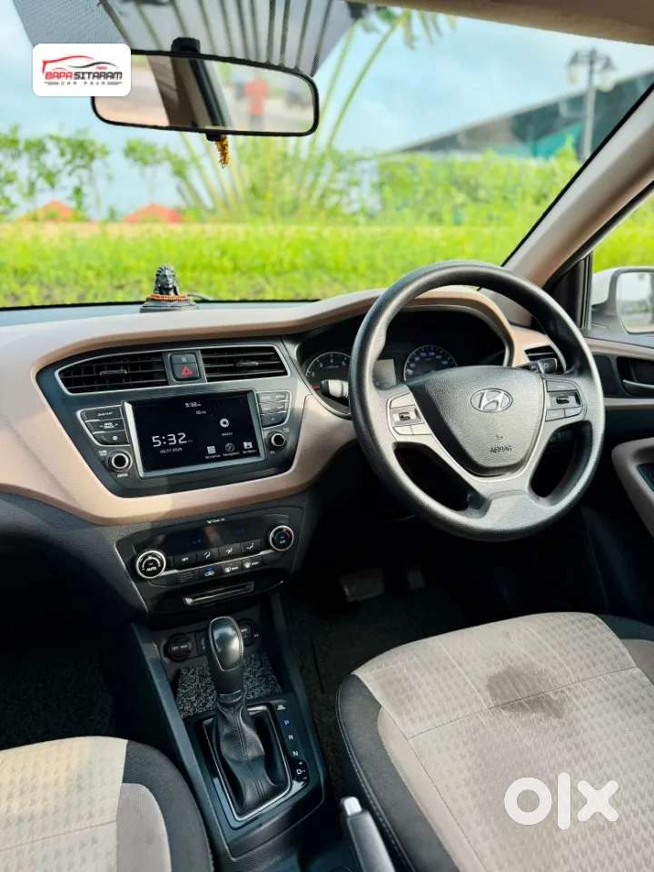 Hyundai Elite I20 Asta 1.2 At, 2018, Petrol