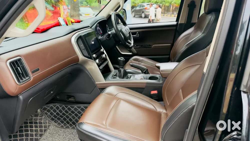 Mahindra Scorpio N Z8 Diesel Mt 2wd 6 Str, 2023, Diesel