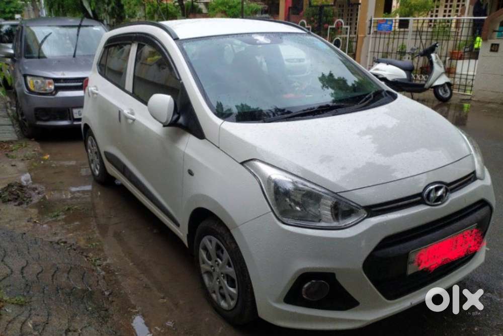 Hyundai Grand I10 2015 / Km Driven 36000