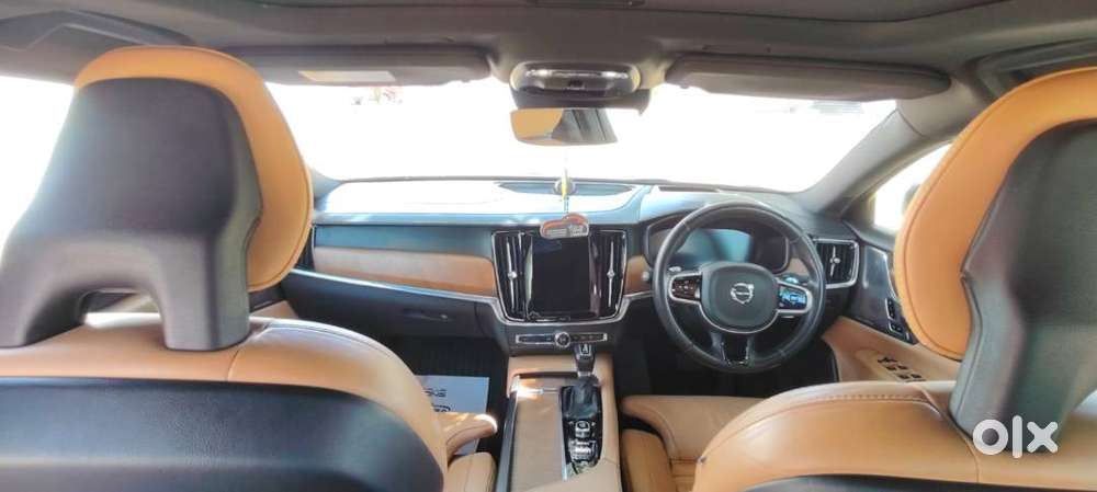 Volvo S90 2018 Diesel Good Condition