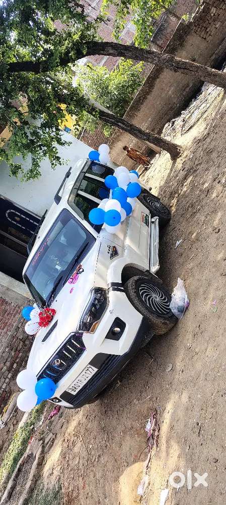 Mahindra Scorpio Classic 2018