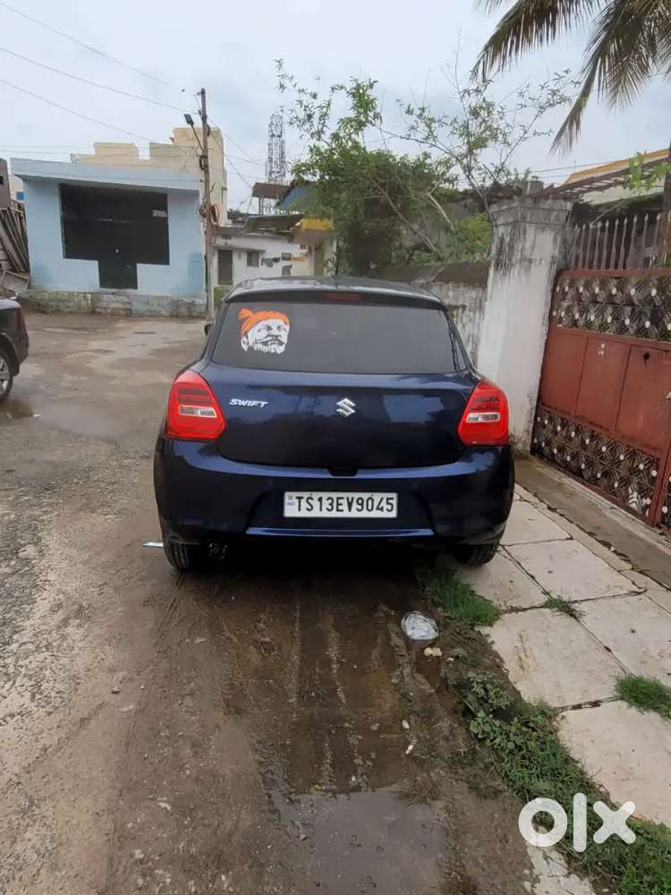 Maruti Suzuki Swift 2022 Petrol 30000 Km Driven