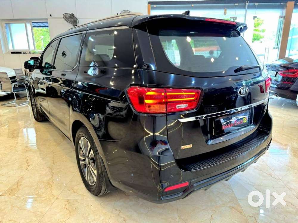 Kia Carnival Prestige 9 Str, 2021, Diesel