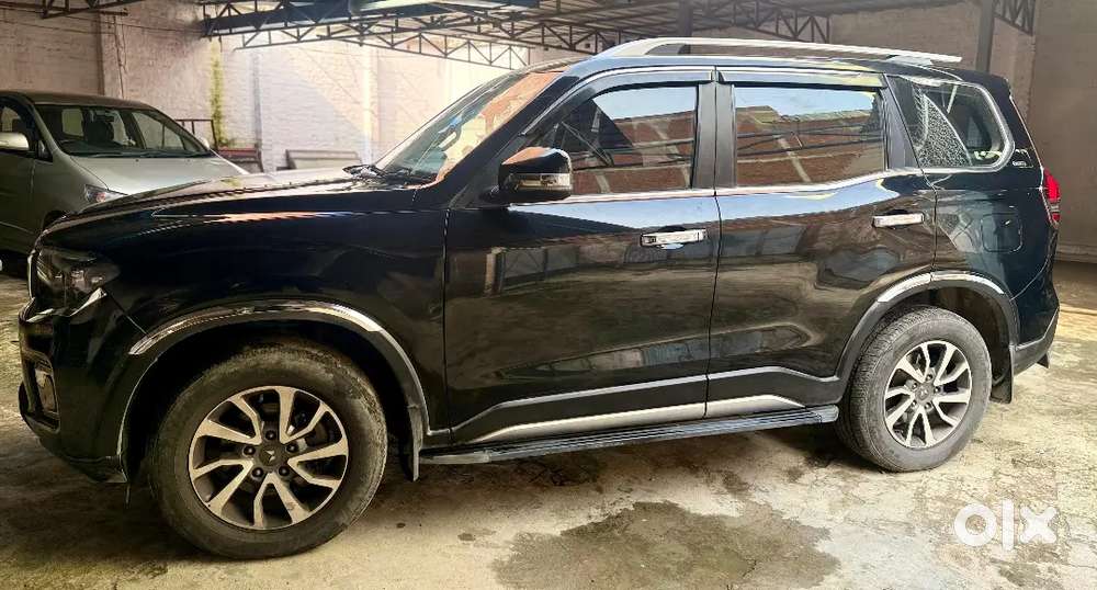 Mahindra Scorpio-n 2023 Diesel