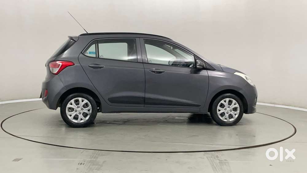 Hyundai Grand I10 1.2 Kappa Sportz, 2015, Petrol