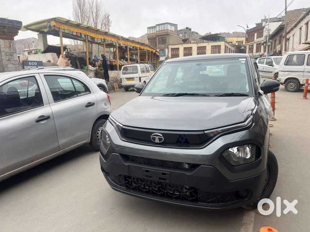 Tata Car Manual Petrol 2025