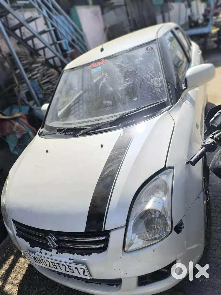 Maruti Suzuki Swift Dzire 2010