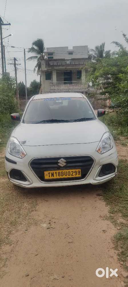 Maruti Dzire Tour 2024