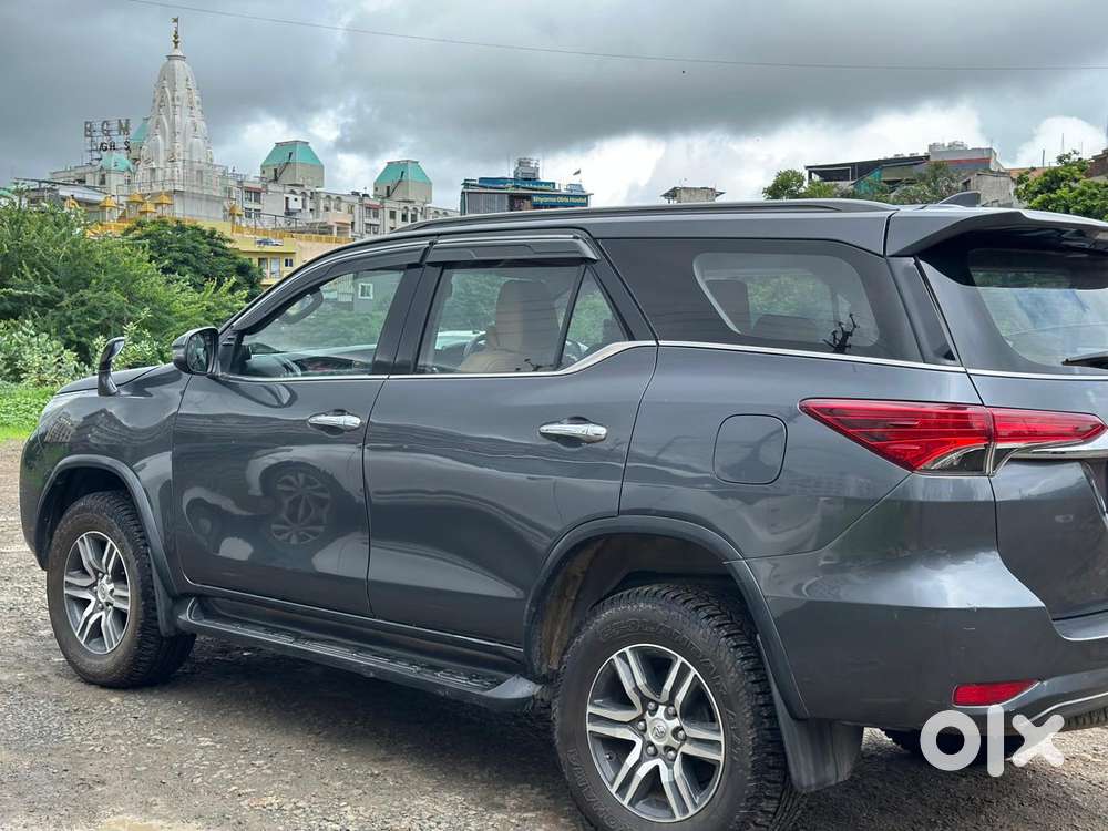 Toyota Fortuner 4x2 Mt 2.8 Diesel, 2018, Diesel