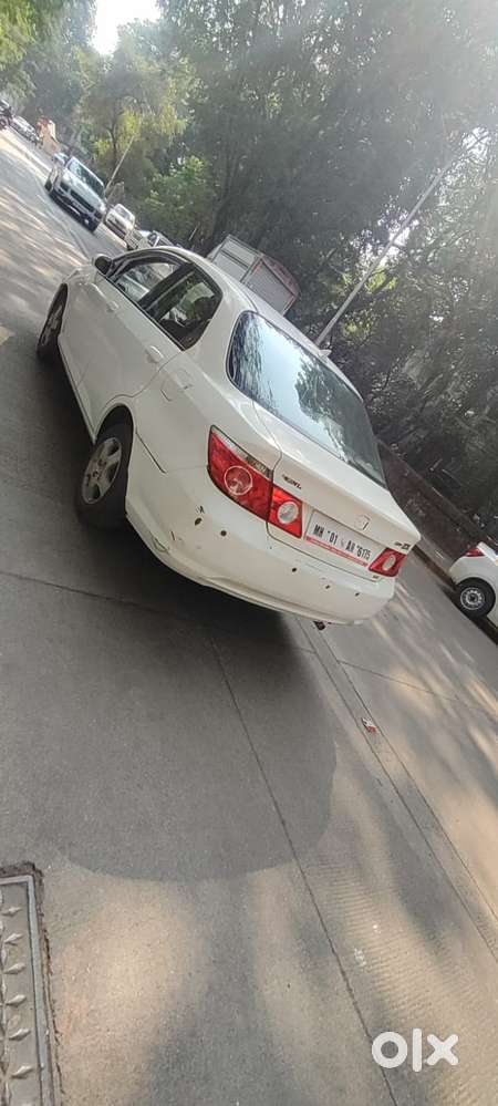 Honda City Zx Gxi, 2008, Petrol