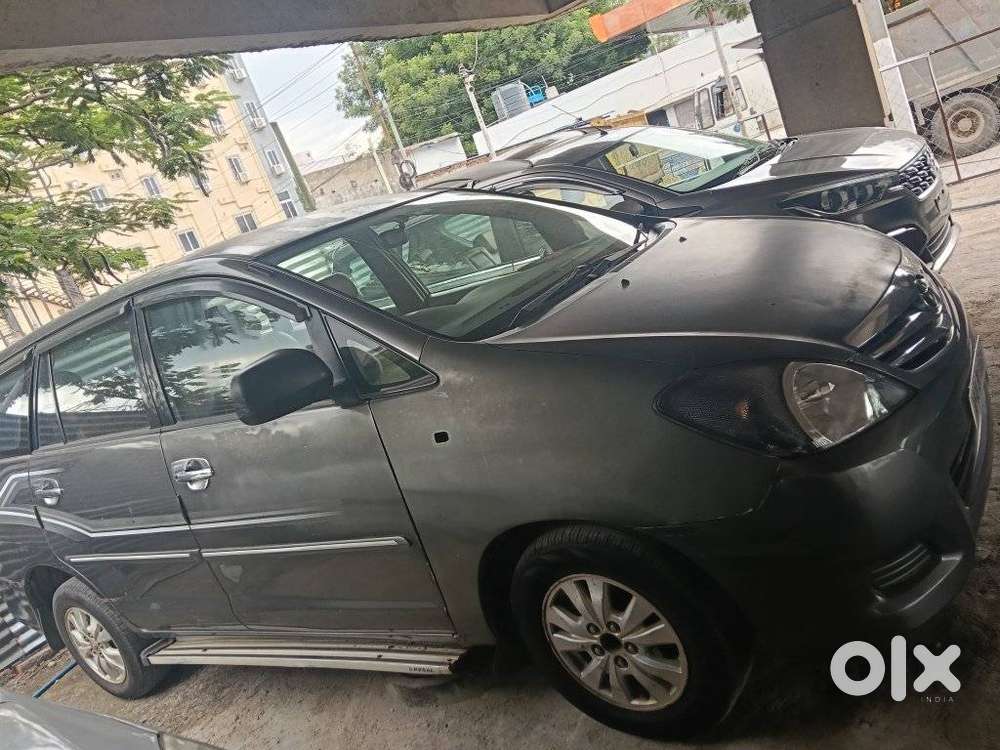 Toyota Innova 2.0 Vx 8 Str, 2009, Diesel