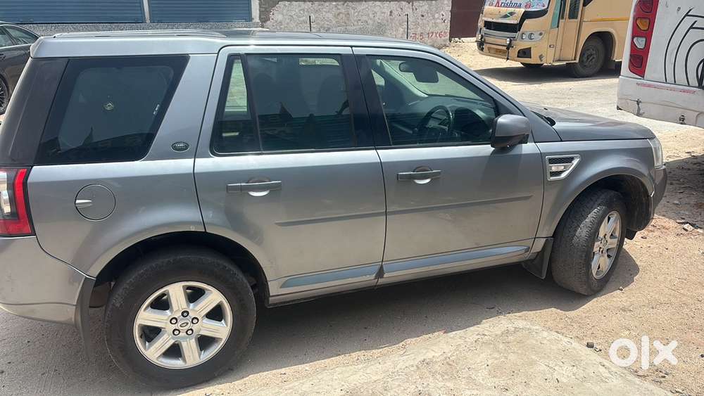 Land Rover Diesel Car 2012