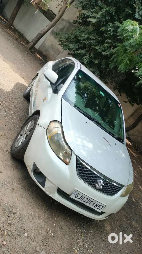 Maruti Suzuki Sx4 Zxi 2011 Petrol Cng