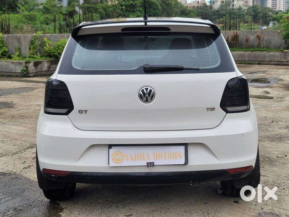 Volkswagen Polo Gt Tsi, 2018, Petrol