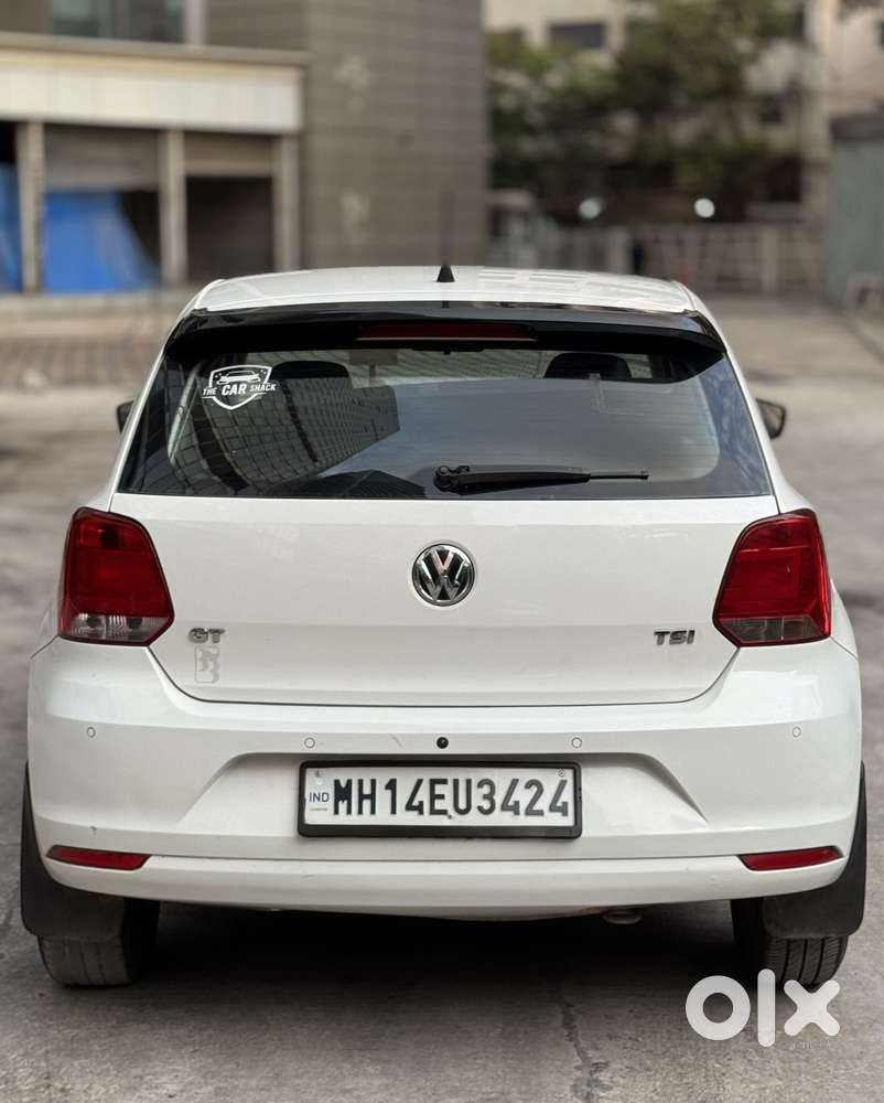 Volkswagen Polo 1.2 Gt Tsi, 2015, Petrol