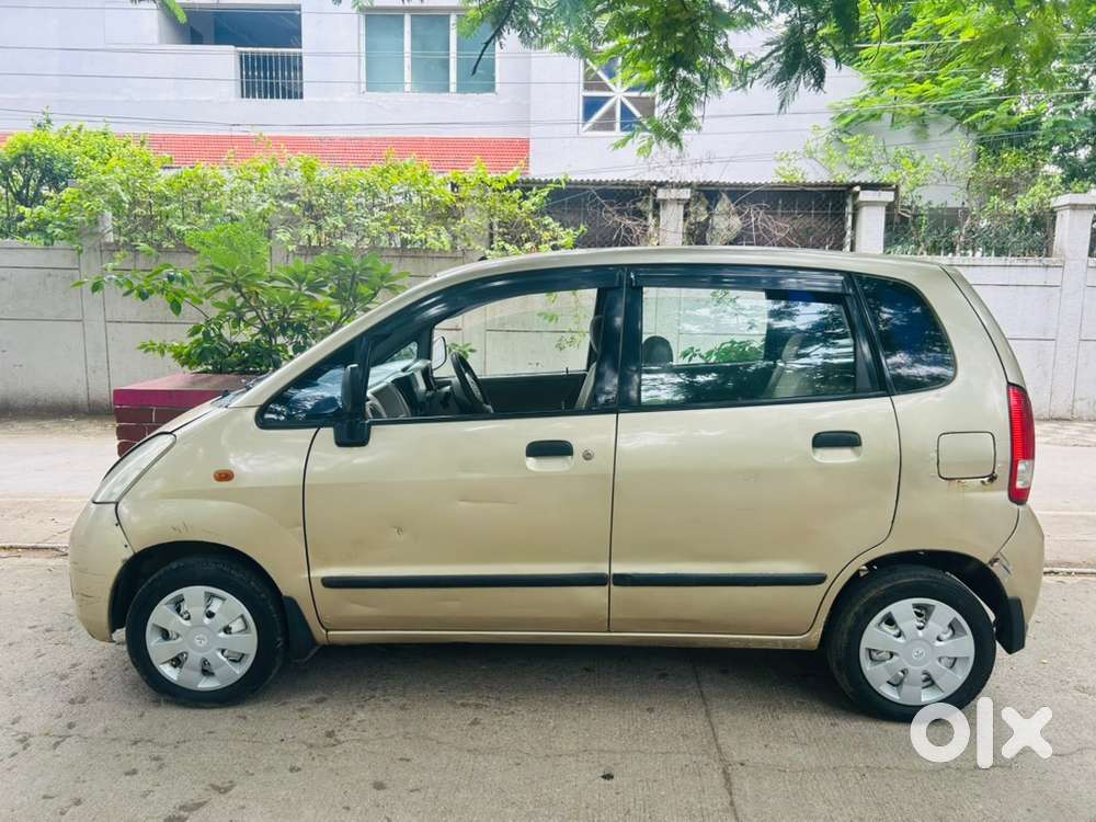 Maruti Suzuki Zen Estilo 2007