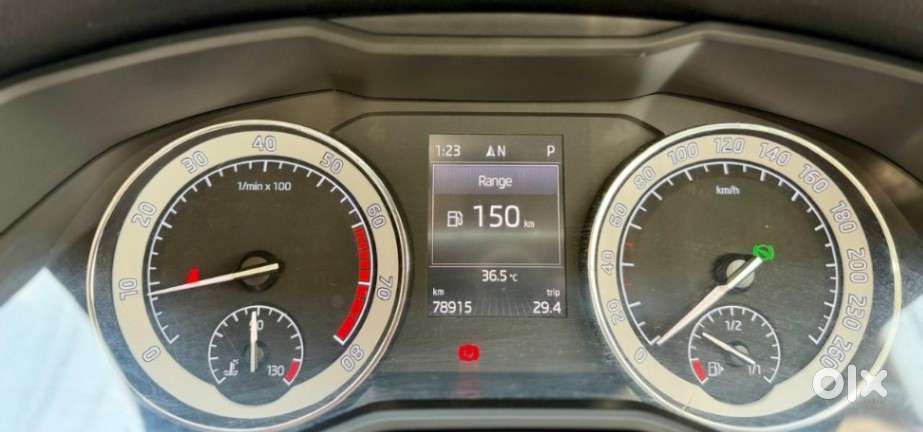 Skoda Superb 2.0 L&k Tsi At, 2016, Petrol