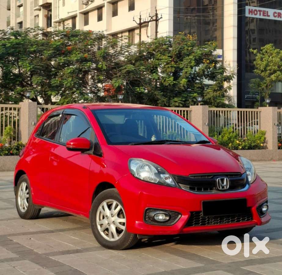 Honda Brio Vx At, 2018, Petrol