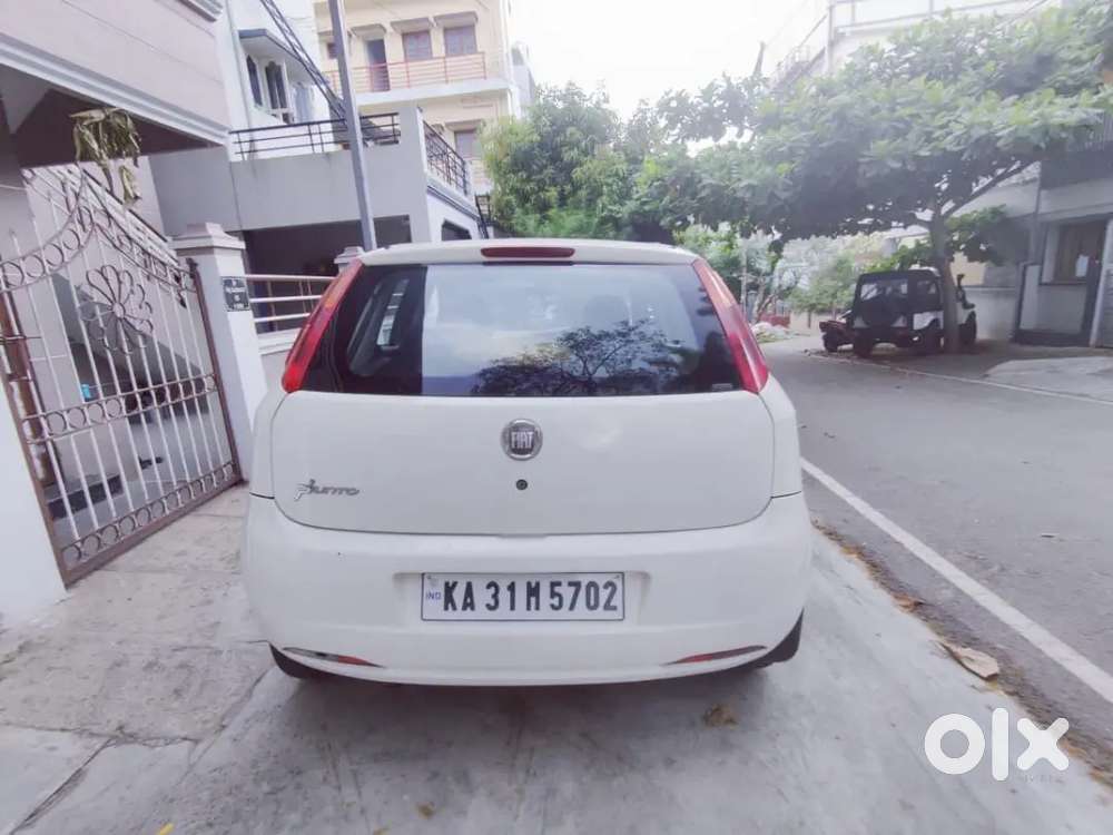 Fiat Grand Punto 2010 Diesel