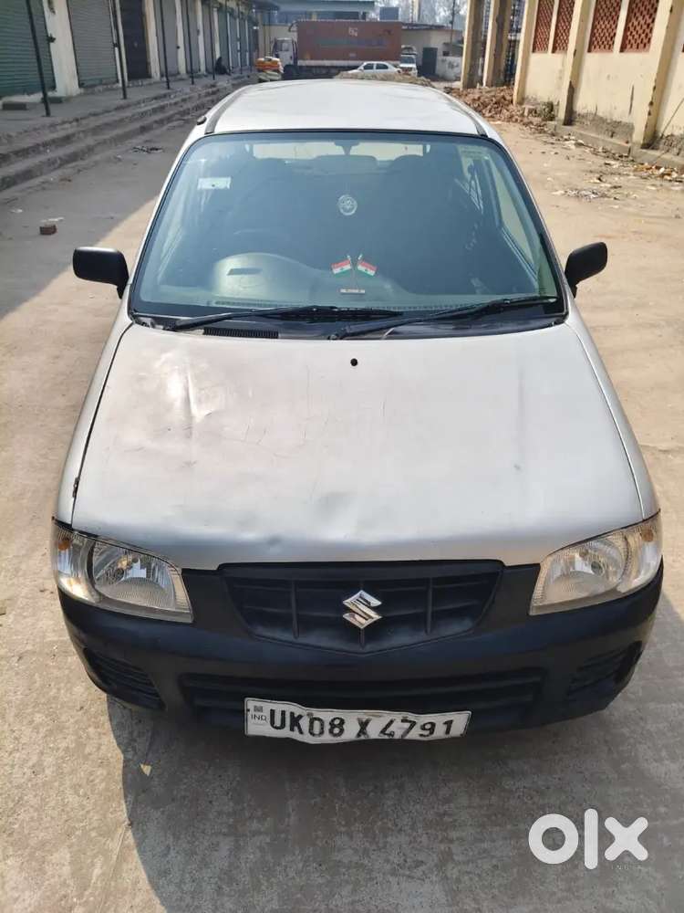 Maruti Suzuki Alto 2012