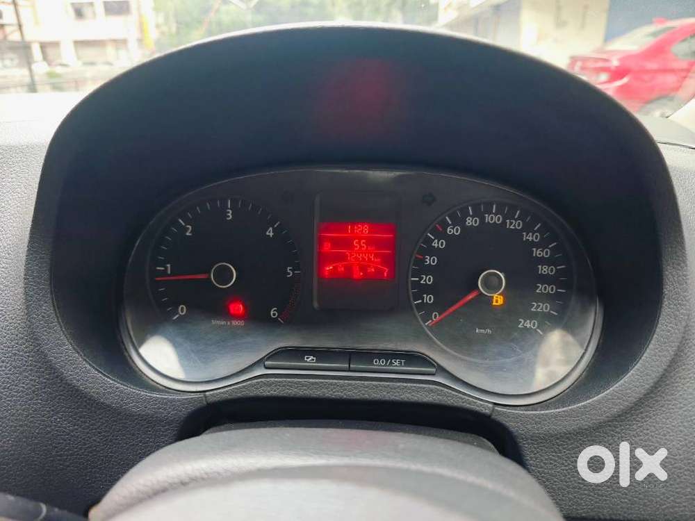 Volkswagen Polo Diesel Comfortline 1.2l, 2013, Diesel