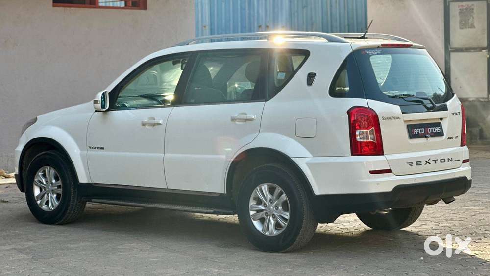 Ssangyong Rexton Rx7, 2013, Diesel