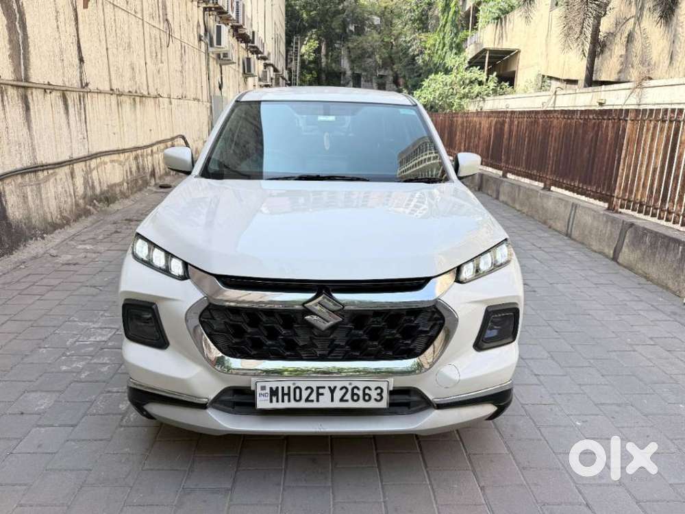 Maruti Suzuki Grand Vitara 1.5 Zeta Smart Hybrid, 2023, Petrol