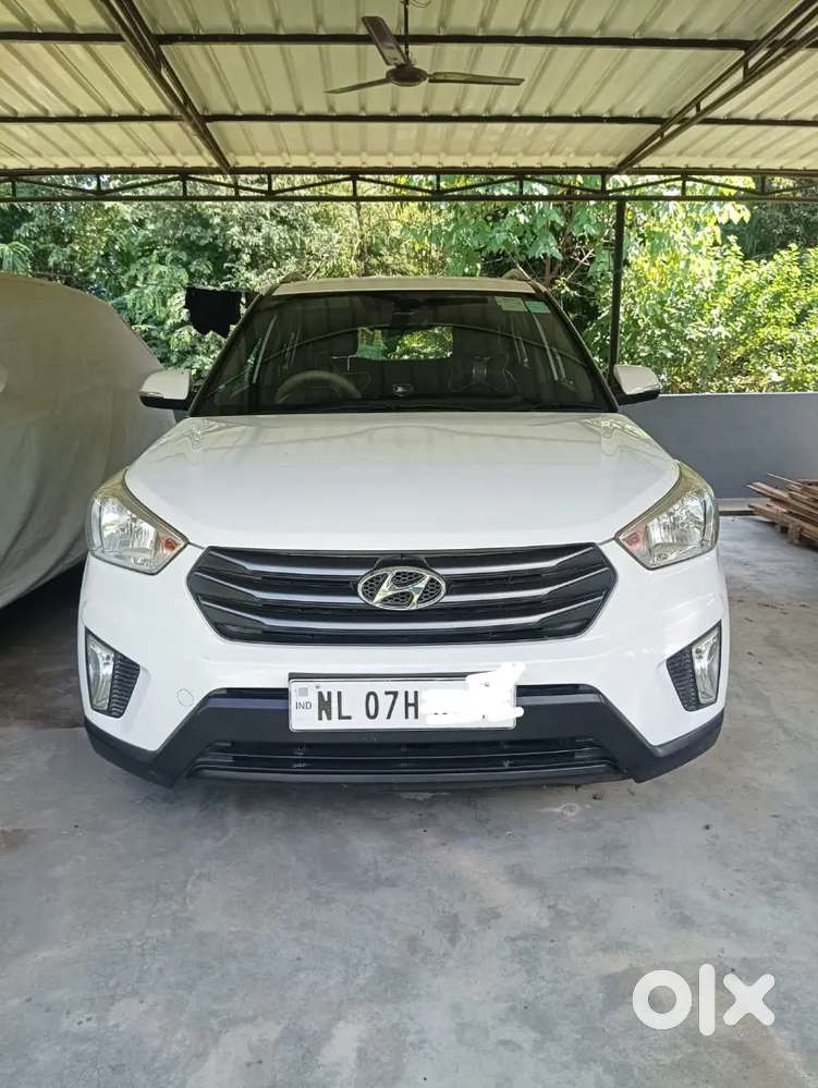 Hyundai Creta 1.5 Petrol 2018