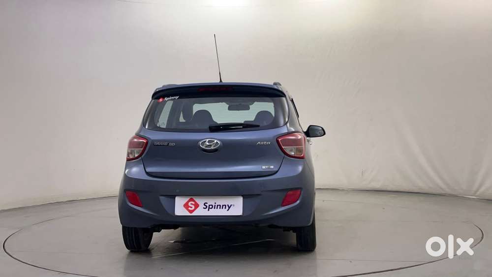 Hyundai Grand I10 1.2 Kappa Asta, 2016, Petrol