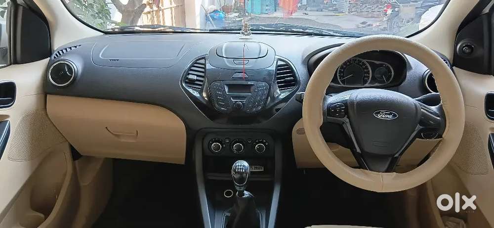 Ford Aspire 2016 Petrol Well Maintained