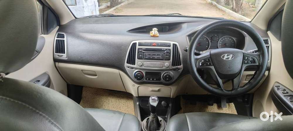 Hyundai I20 E 2014-2015 Sportz 1.4 Crdi, 2014, Diesel