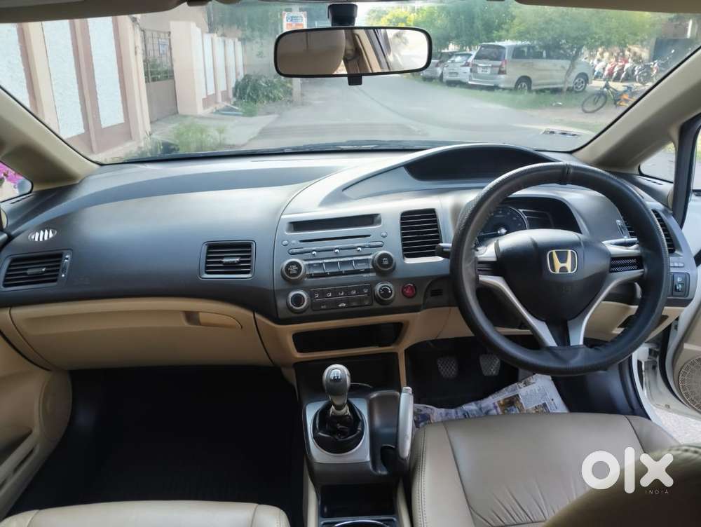 Honda Civic S Mt, 2008, Petrol