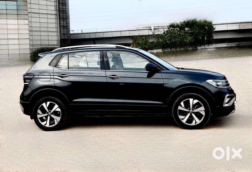 Volkswagen Taigun 1.0 Tsi Topline At, 2021, Petrol