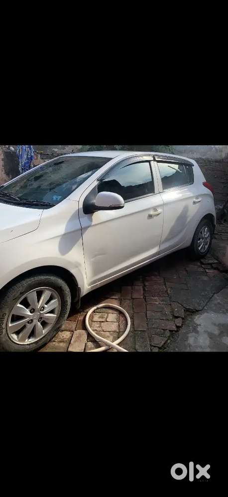 Hyundai I20 Sportz Diesel 2013