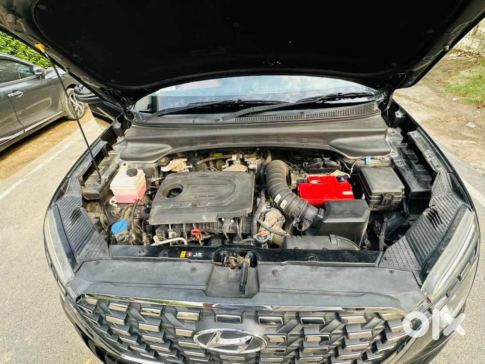 Hyundai Alcazar Diesel 2023 Model
