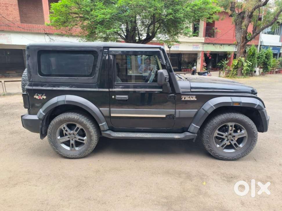 Mahindra Thar