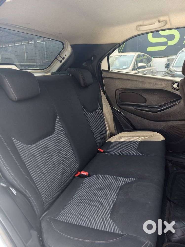 Ford Figo 1.2p Titanium Opt Mt, 2019, Petrol