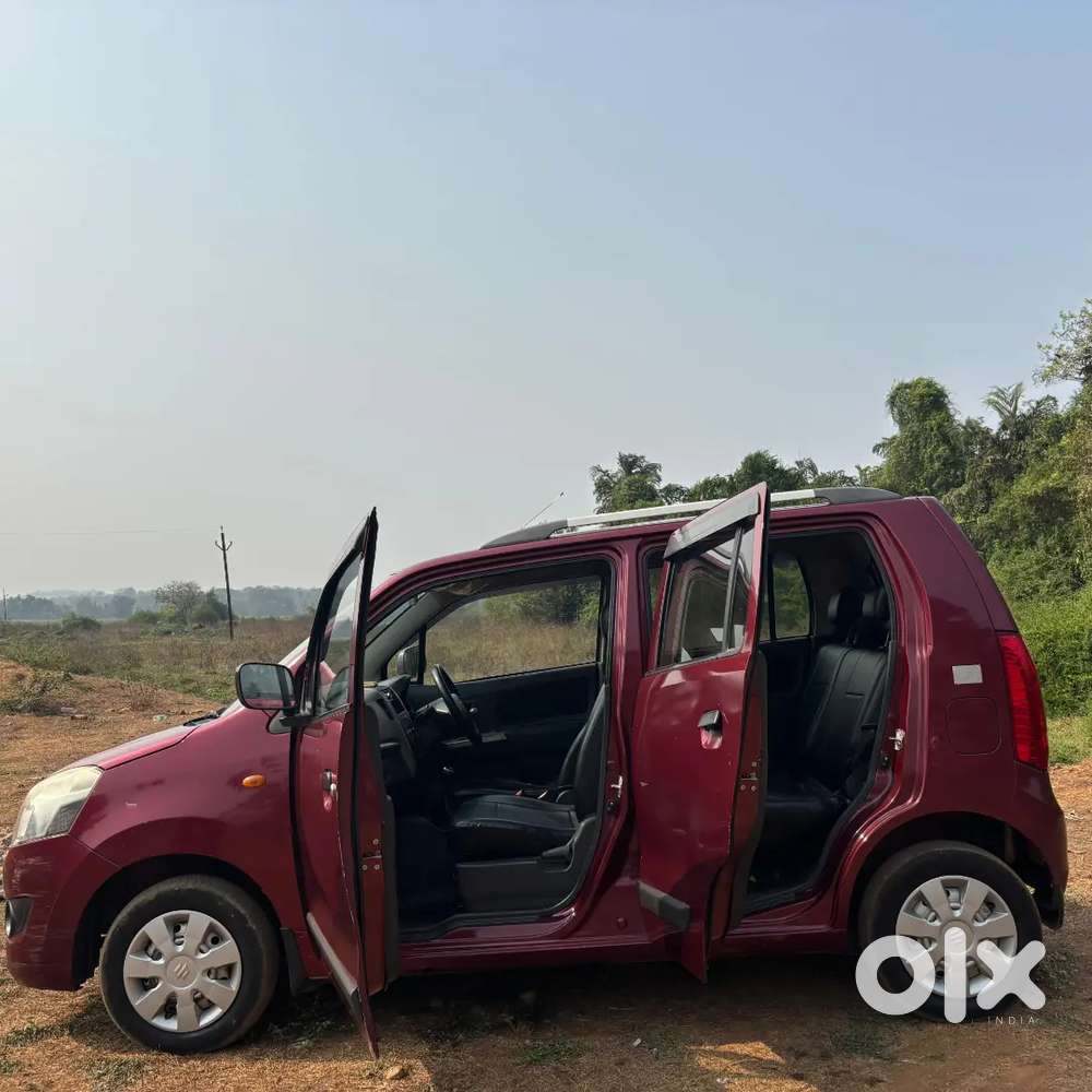 Wagon Cng And Petrol