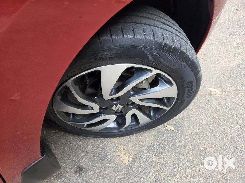 Maruti Suzuki Baleno 1.2 Alpha At, 2021, Petrol