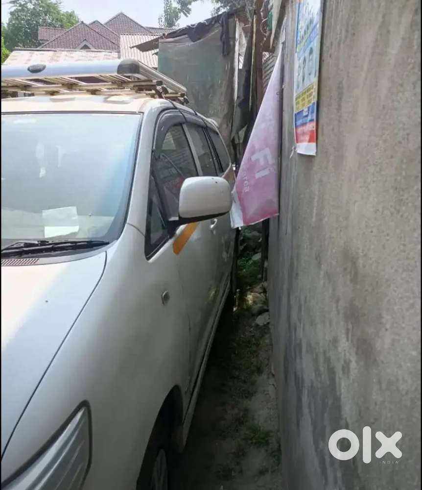 Toyota Innova 2010 Petrol Manual