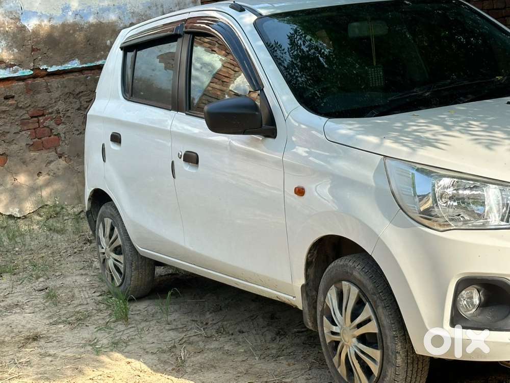 Maruti Suzuki Alto K10 2016 Petrol Good Condition