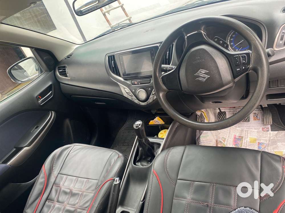 2019 Maruti Suzuki Baleno Petrol Manual