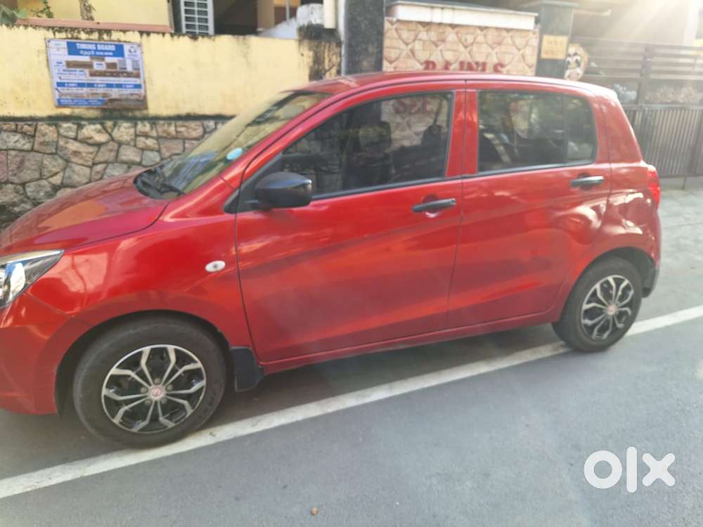 Maruti Suzuki Celerio 1.0 Vxi Amt, 2015, Petrol