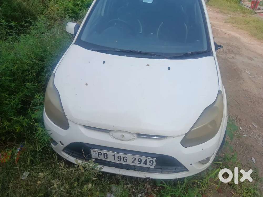 Ford Figo Diesel Exi 2013