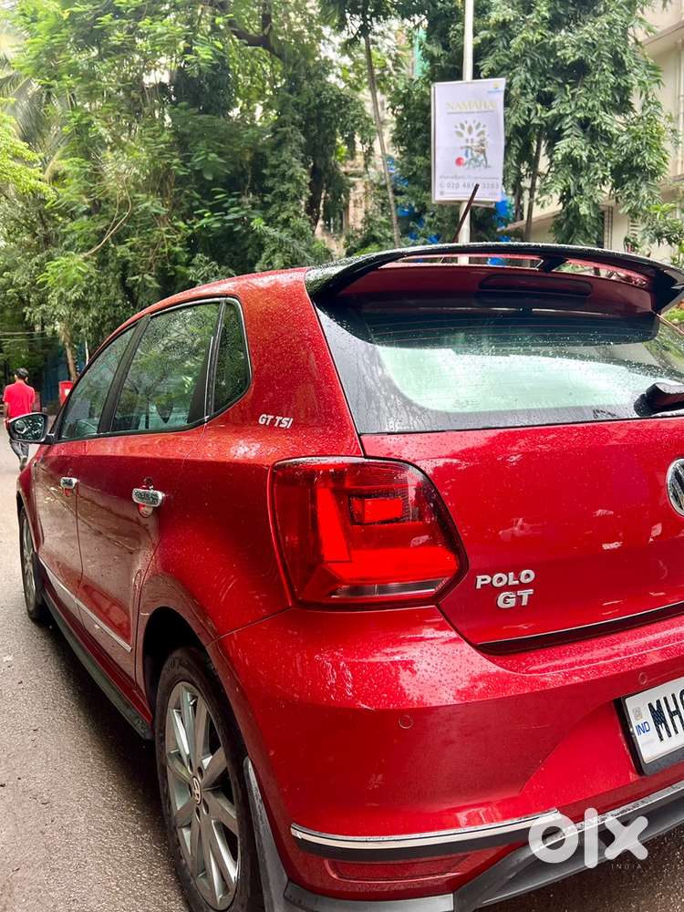 Volkswagen Polo At Tsi Model 2021