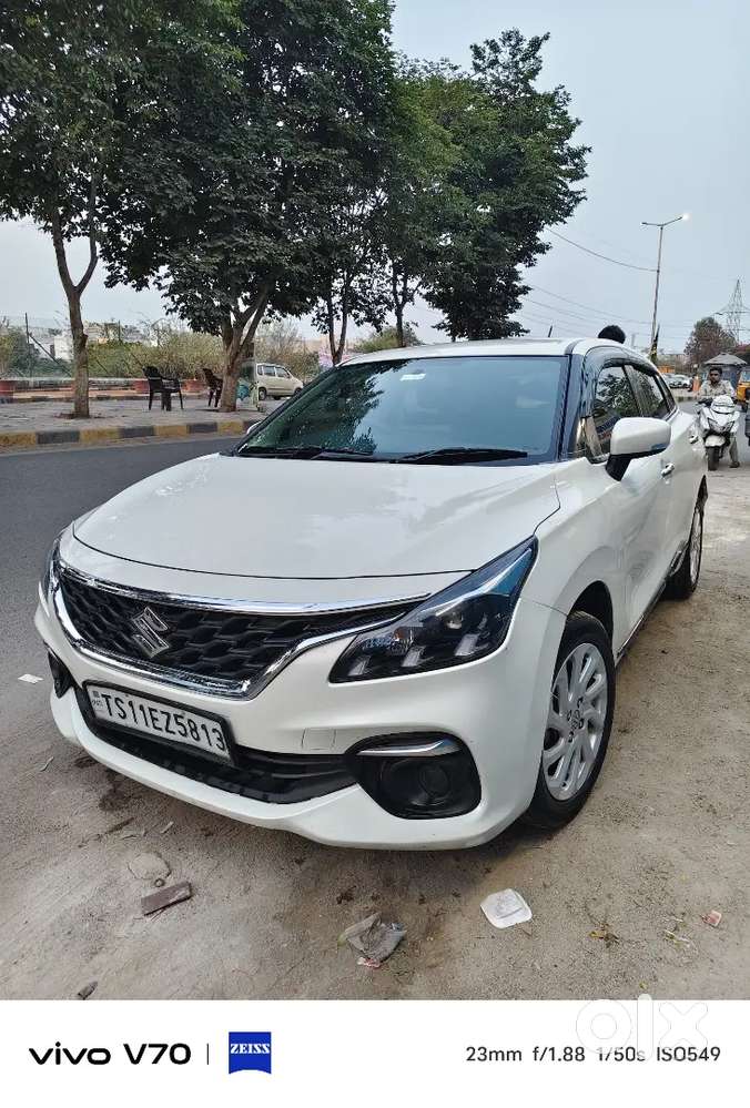 Maruti Suzuki Baleno 2023 Petrol Good Condition