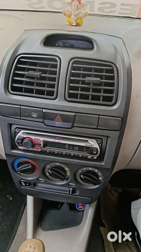 Hyundai Accent Gl 2007