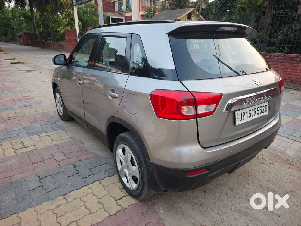 Maruti Suzuki Brezza Vdi, 2018, Diesel