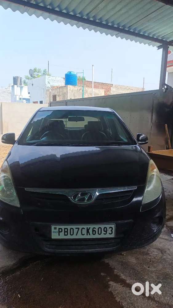 Hyundai I20 2010 Petrol Good Condition