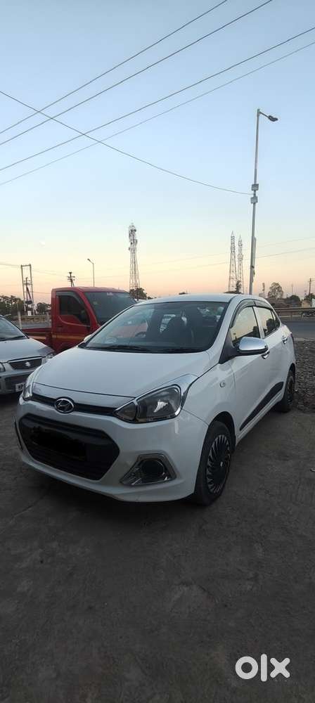 Hyundai Xcent Diesel Car 2018